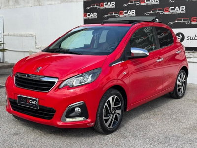 Peugeot 108 VTi 82 CV 5 porte Allure (4)