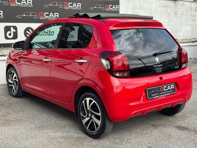 Peugeot 108 VTi 82 CV 5 porte Allure (5)
