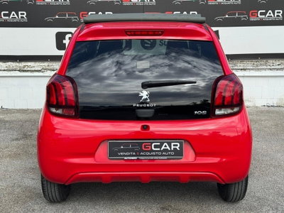 Peugeot 108 VTi 82 CV 5 porte Allure (6)