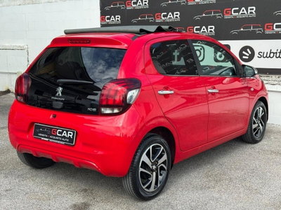 Peugeot 108 VTi 82 CV 5 porte Allure (7)