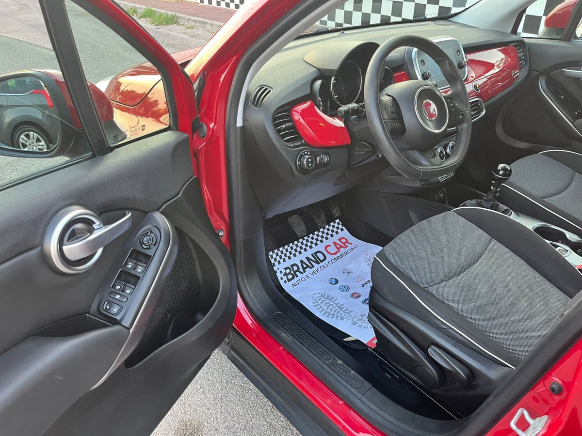 Fiat 500X 1.3 MultiJet 95 CV Business (11)
