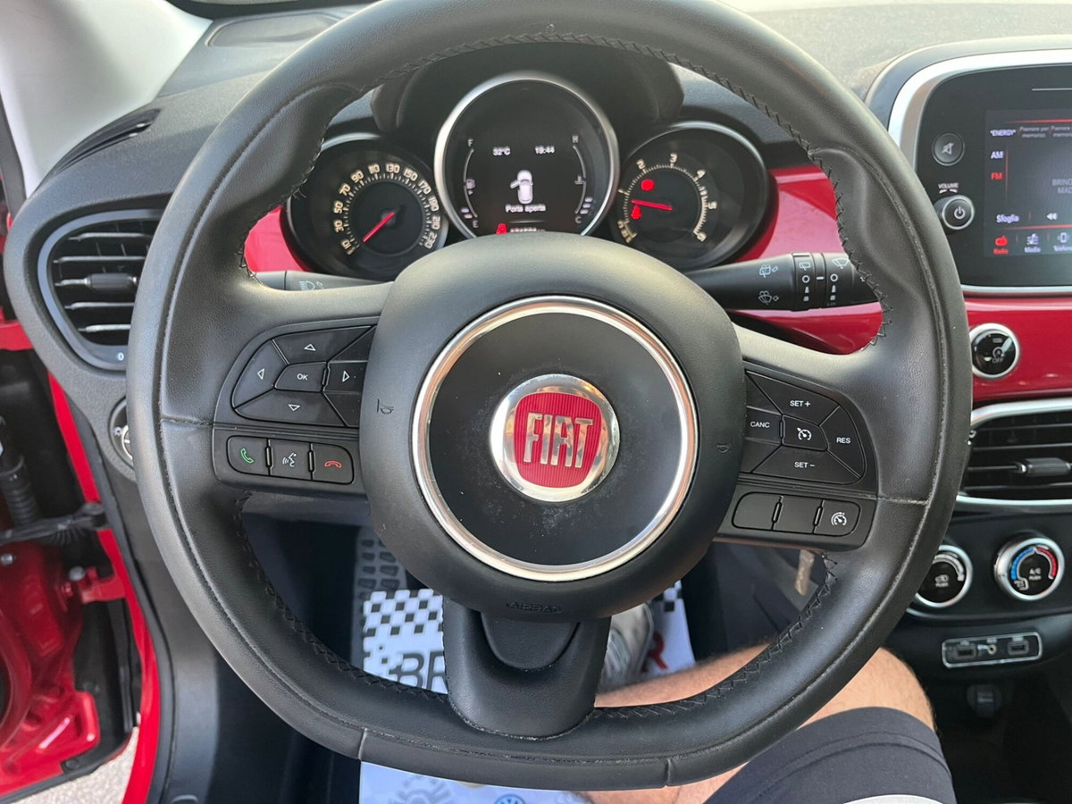 Fiat 500X 1.3 MultiJet 95 CV Business (12)