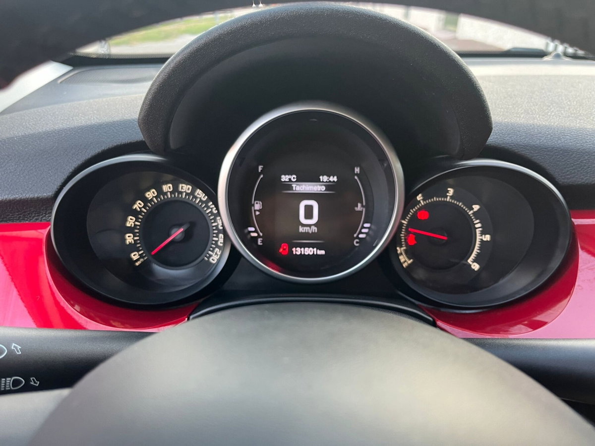 Fiat 500X 1.3 MultiJet 95 CV Business (13)
