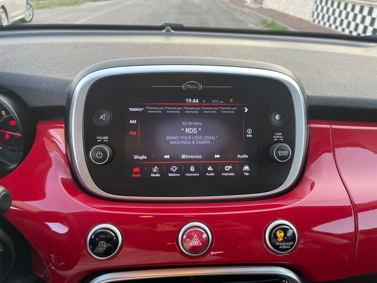 Fiat 500X 1.3 MultiJet 95 CV Business (14)