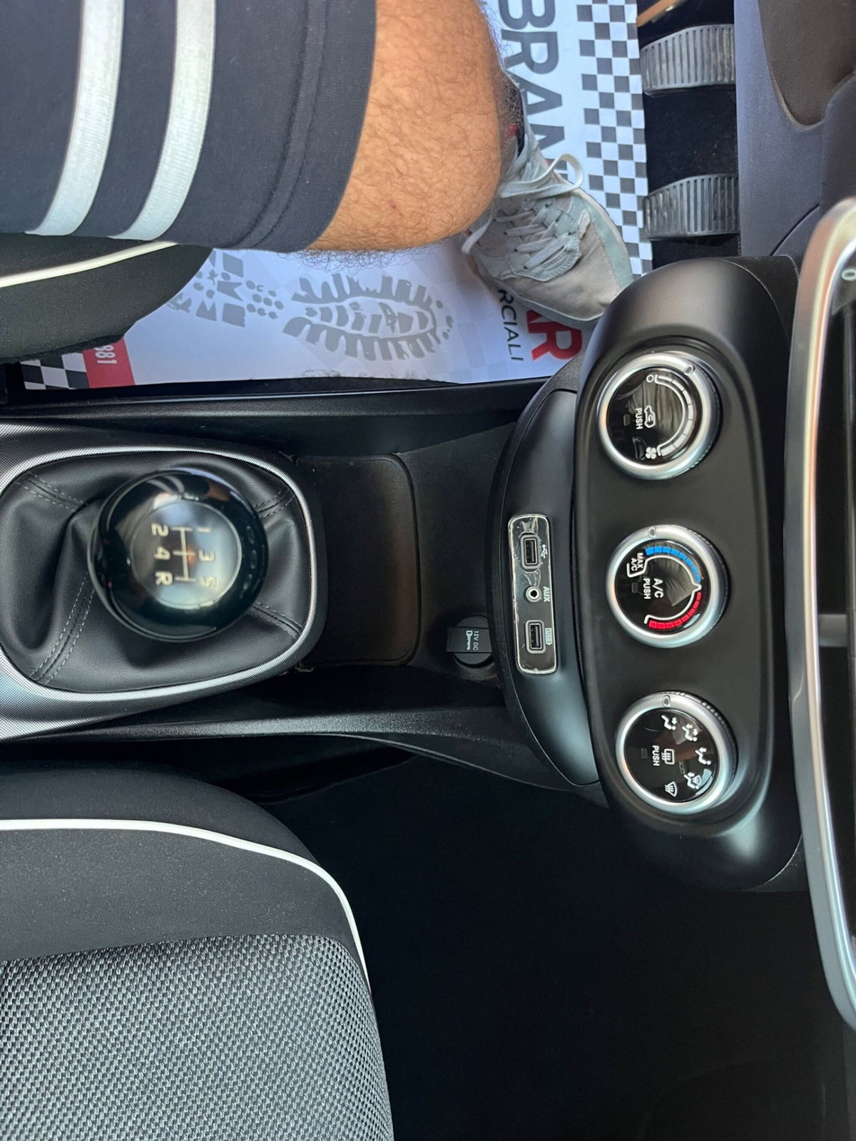 Fiat 500X 1.3 MultiJet 95 CV Business (15)