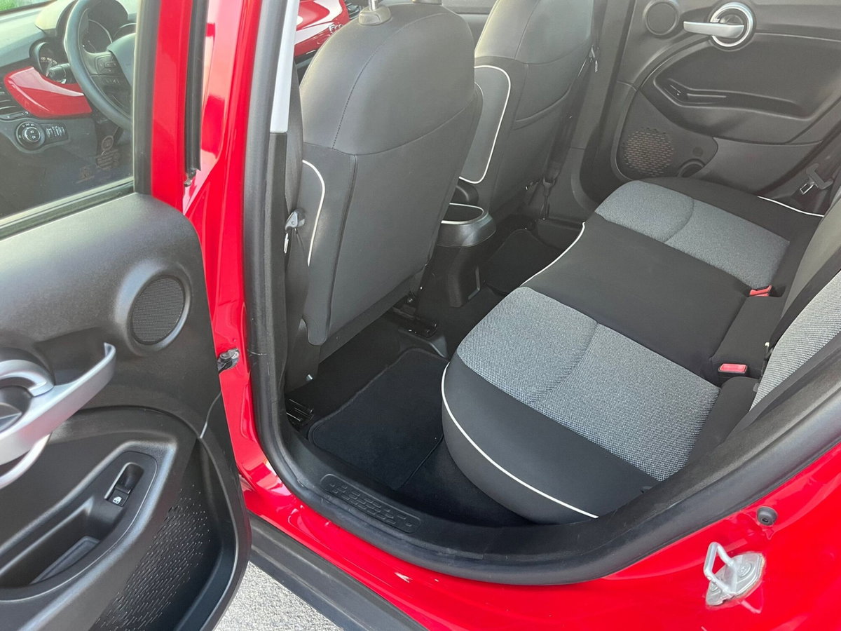 Fiat 500X 1.3 MultiJet 95 CV Business (17)