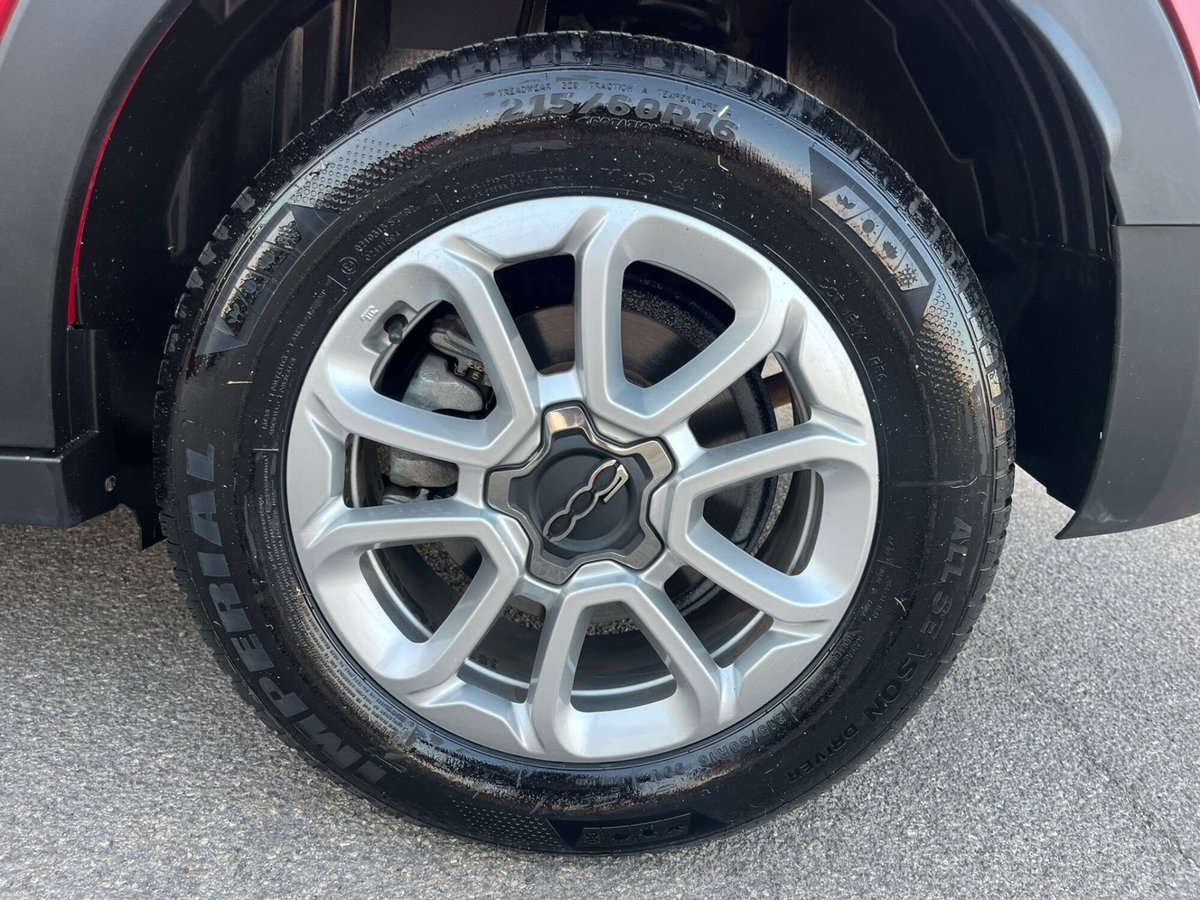 Fiat 500X 1.3 MultiJet 95 CV Business (18)
