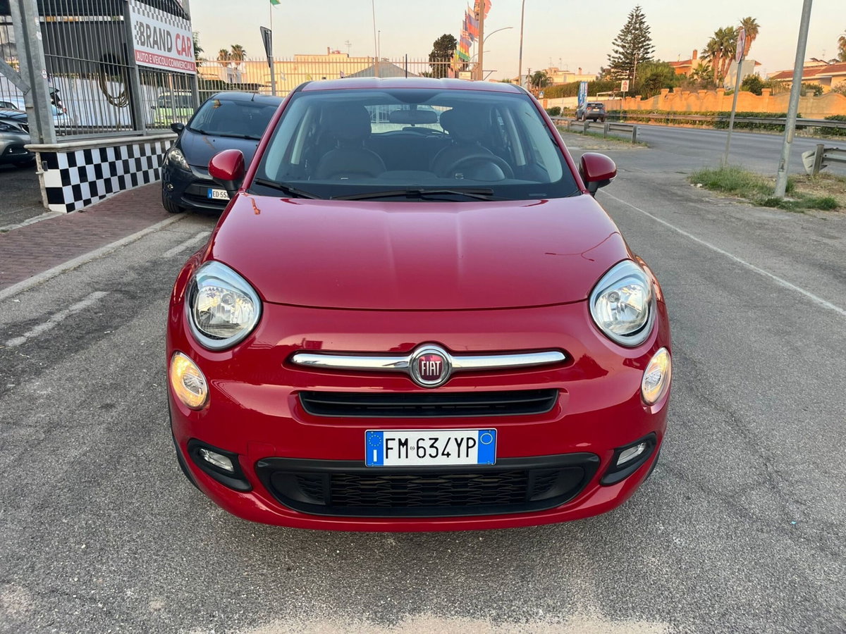 Fiat 500X 1.3 MultiJet 95 CV Business (2)