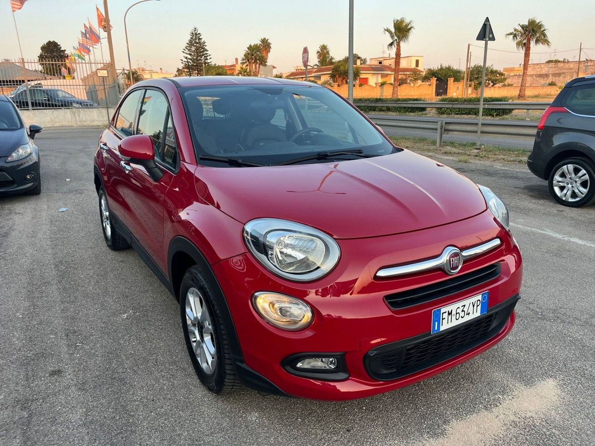 Fiat 500X 1.3 MultiJet 95 CV Business (3)