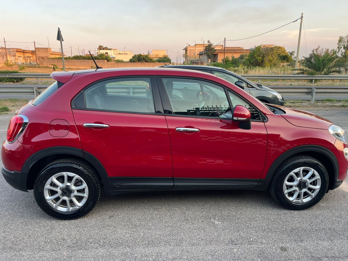 Fiat 500X 1.3 MultiJet 95 CV Business (4)