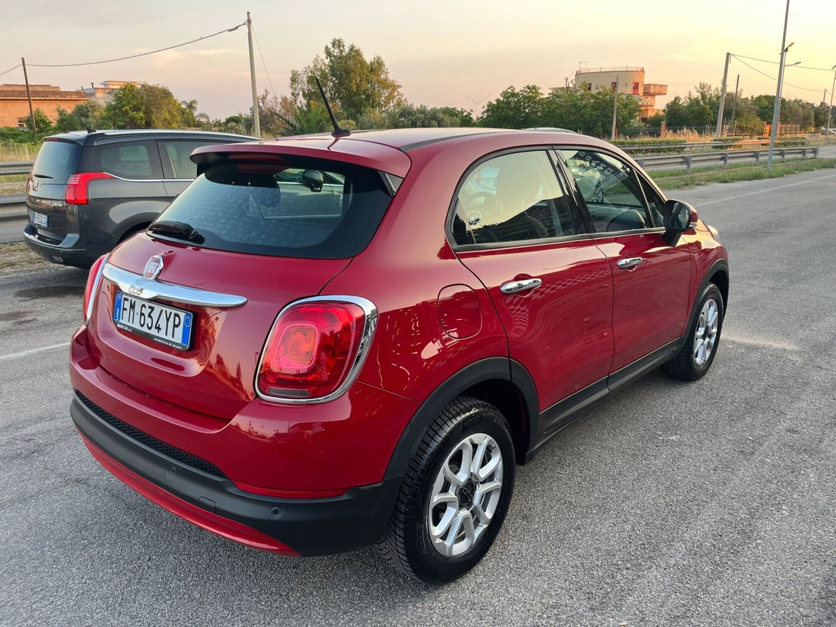 Fiat 500X 1.3 MultiJet 95 CV Business (5)