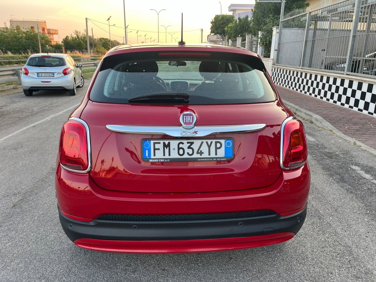 Fiat 500X 1.3 MultiJet 95 CV Business (6)