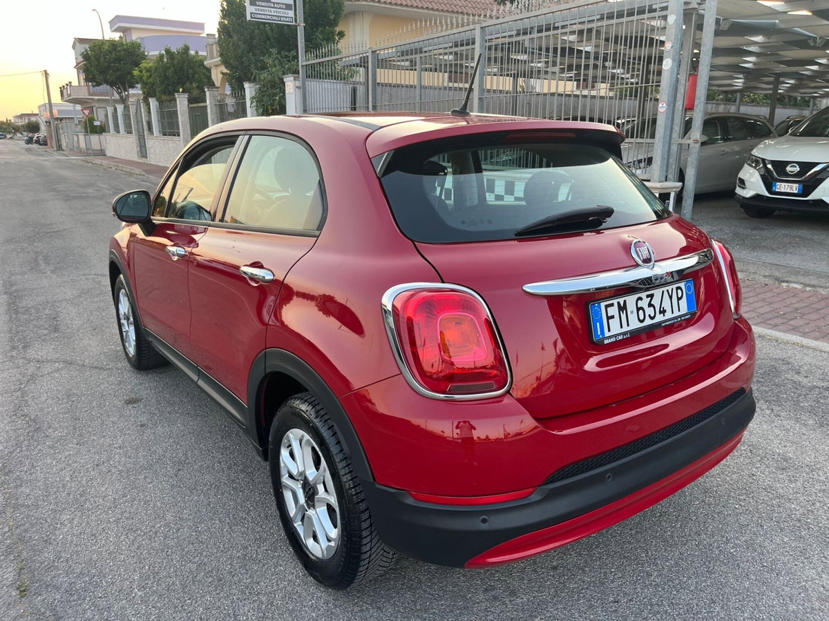 Fiat 500X 1.3 MultiJet 95 CV Business (7)