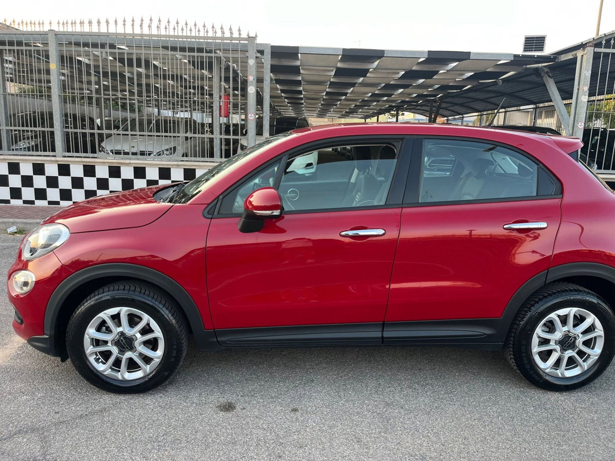 Fiat 500X 1.3 MultiJet 95 CV Business (8)