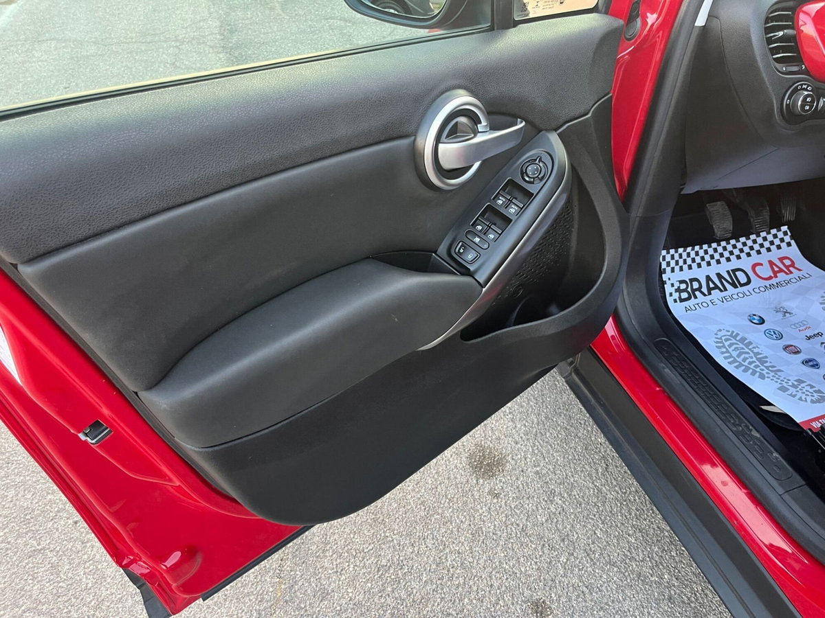 Fiat 500X 1.3 MultiJet 95 CV Business (9)