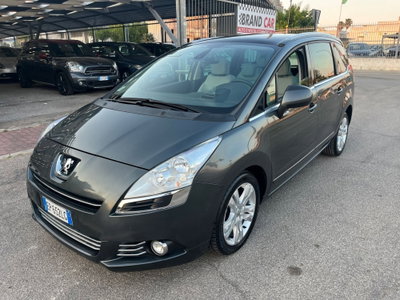 Peugeot 5008 2.0 HDi 150CV Allure usata