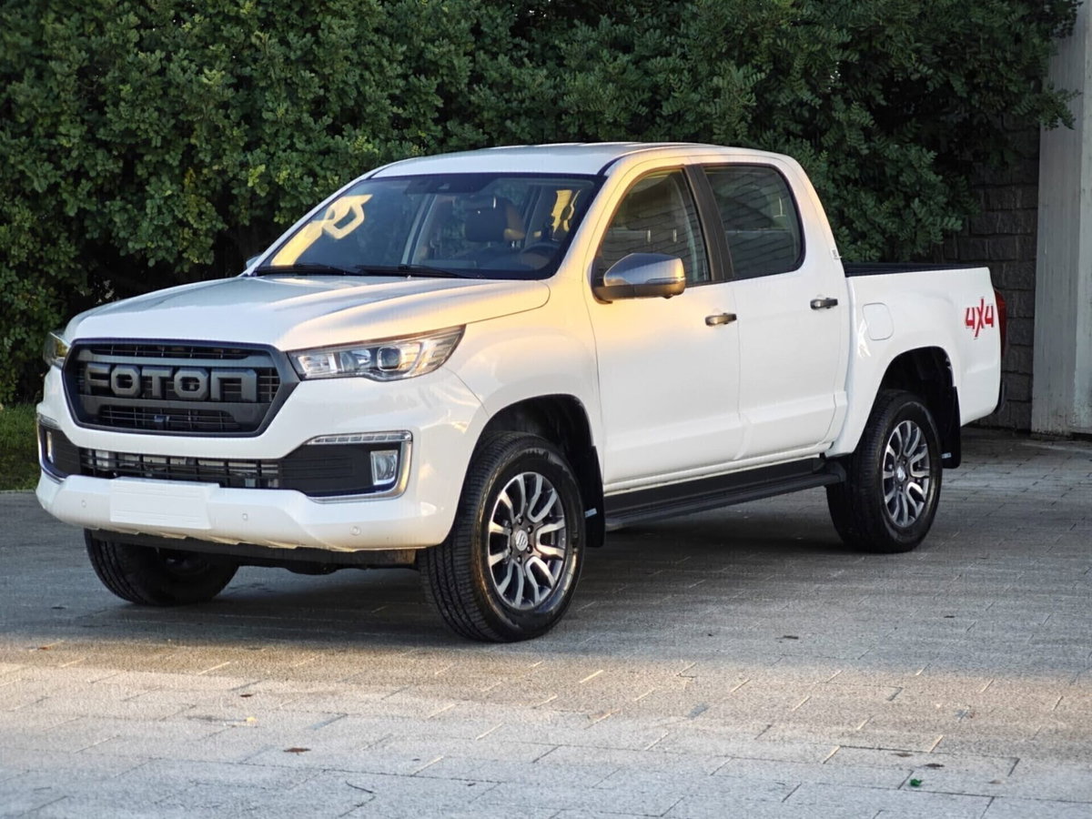 Foton Tunland Pick-up Tunland G7 2.0 tdi double cab auto