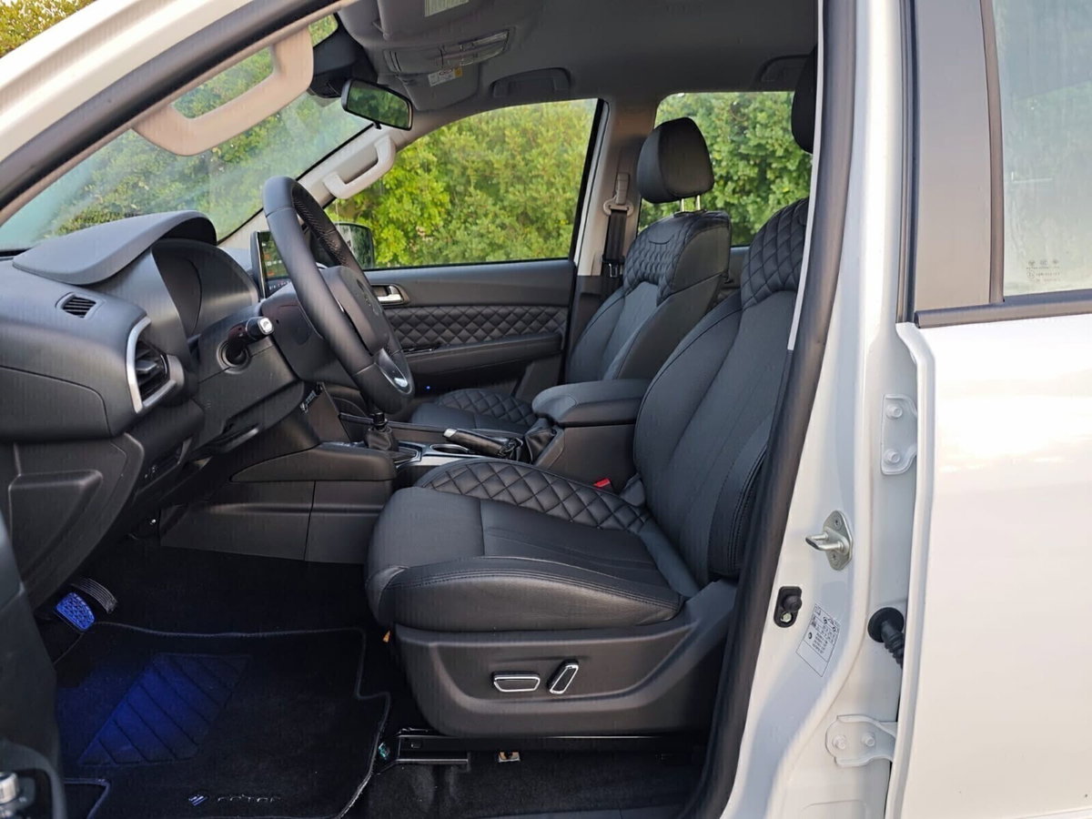 Foton Tunland Pick-up Tunland G7 2.0 tdi double cab auto (11)
