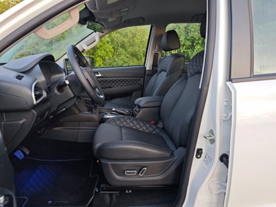 Foton Tunland Pick-up Tunland G7 2.0 tdi double cab auto (11)