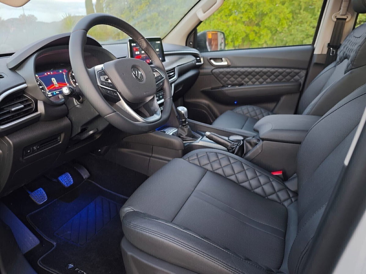 Foton Tunland Pick-up Tunland G7 2.0 tdi double cab auto (12)