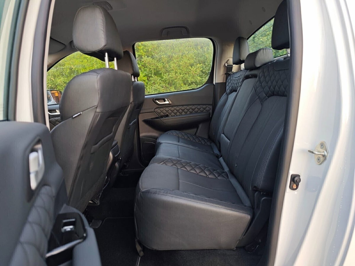 Foton Tunland Pick-up Tunland G7 2.0 tdi double cab auto (13)