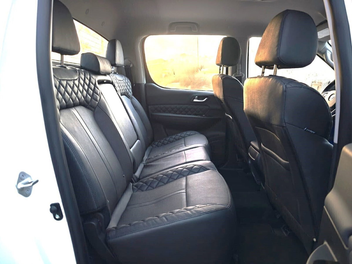 Foton Tunland Pick-up Tunland G7 2.0 tdi double cab auto (14)