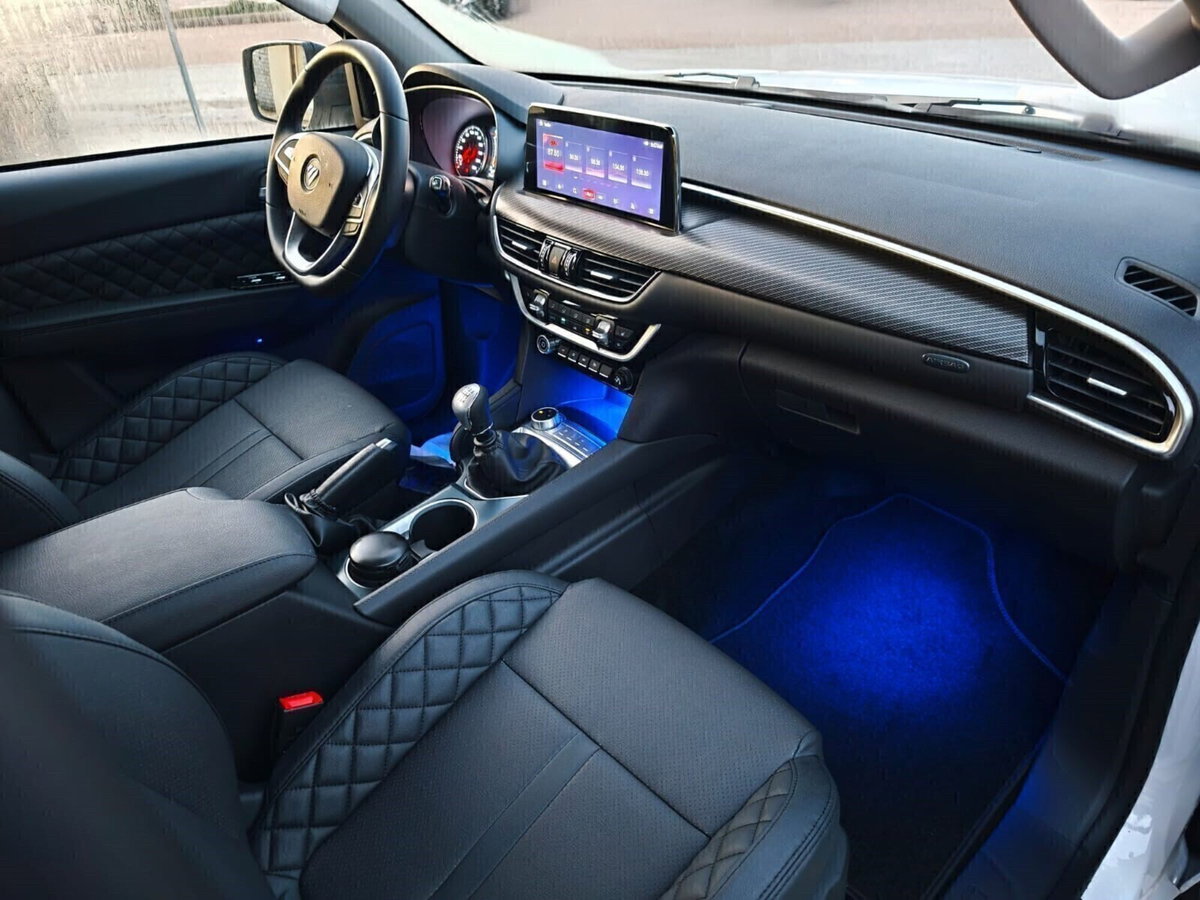 Foton Tunland Pick-up Tunland G7 2.0 tdi double cab auto (17)