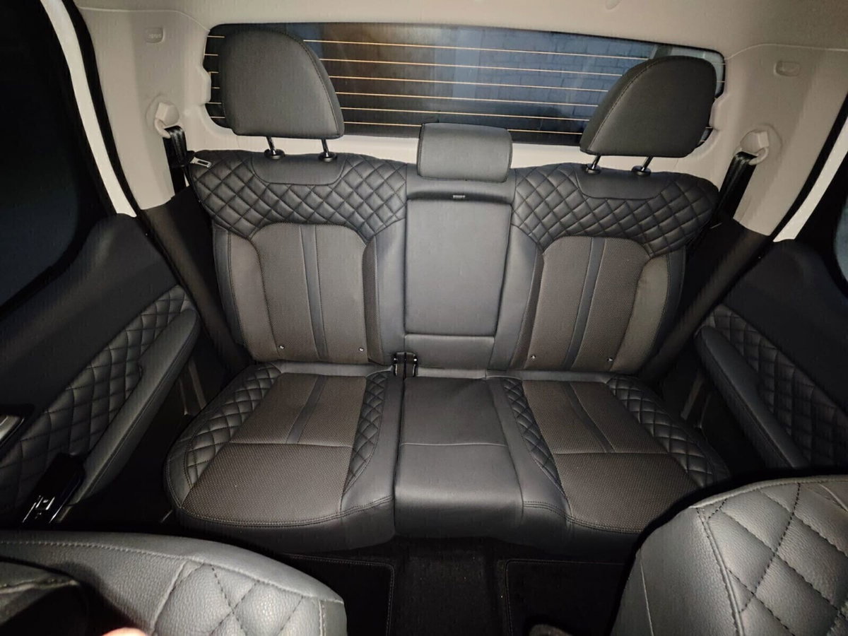 Foton Tunland Pick-up Tunland G7 2.0 tdi double cab auto (19)