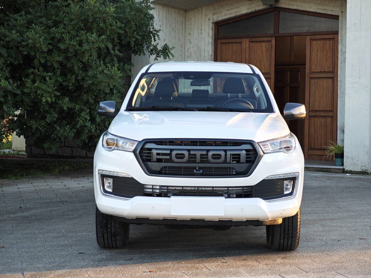 Foton Tunland Pick-up Tunland G7 2.0 tdi double cab auto (3)