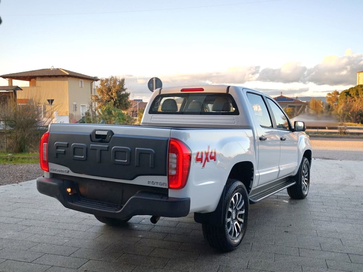 Foton Tunland Pick-up Tunland G7 2.0 tdi double cab auto (4)