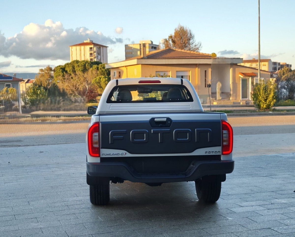Foton Tunland Pick-up Tunland G7 2.0 tdi double cab auto (5)