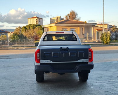Foton Tunland Pick-up Tunland G7 2.0 tdi double cab auto (5)