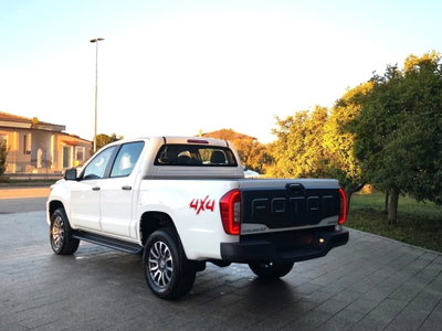 Foton Tunland Pick-up Tunland G7 2.0 tdi double cab auto (6)
