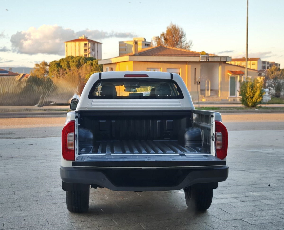 Foton Tunland Pick-up Tunland G7 2.0 tdi double cab auto (7)