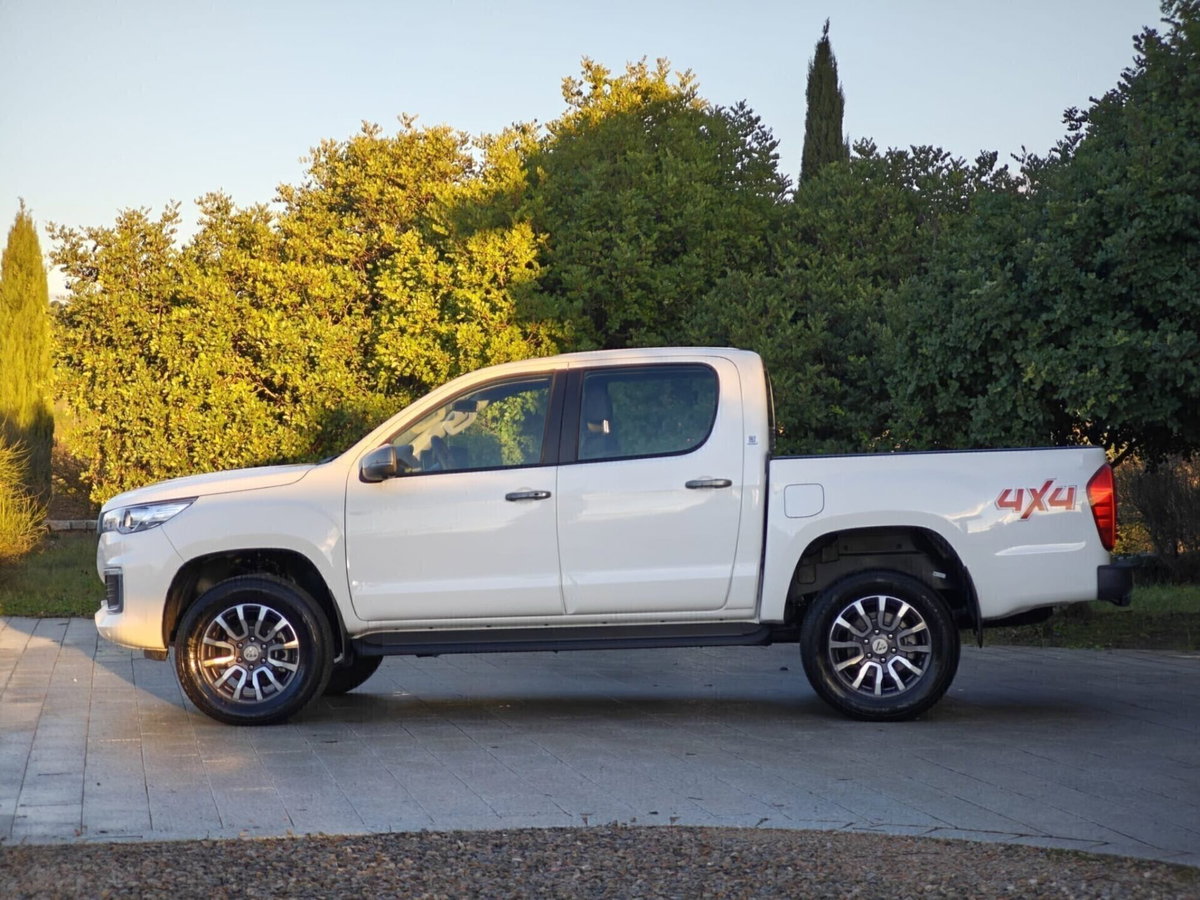 Foton Tunland Pick-up Tunland G7 2.0 tdi double cab auto (8)