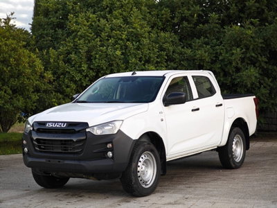 Isuzu D-Max Pick-up 1.9 crew N60 Nitro Sport 4x4 auto nuovo