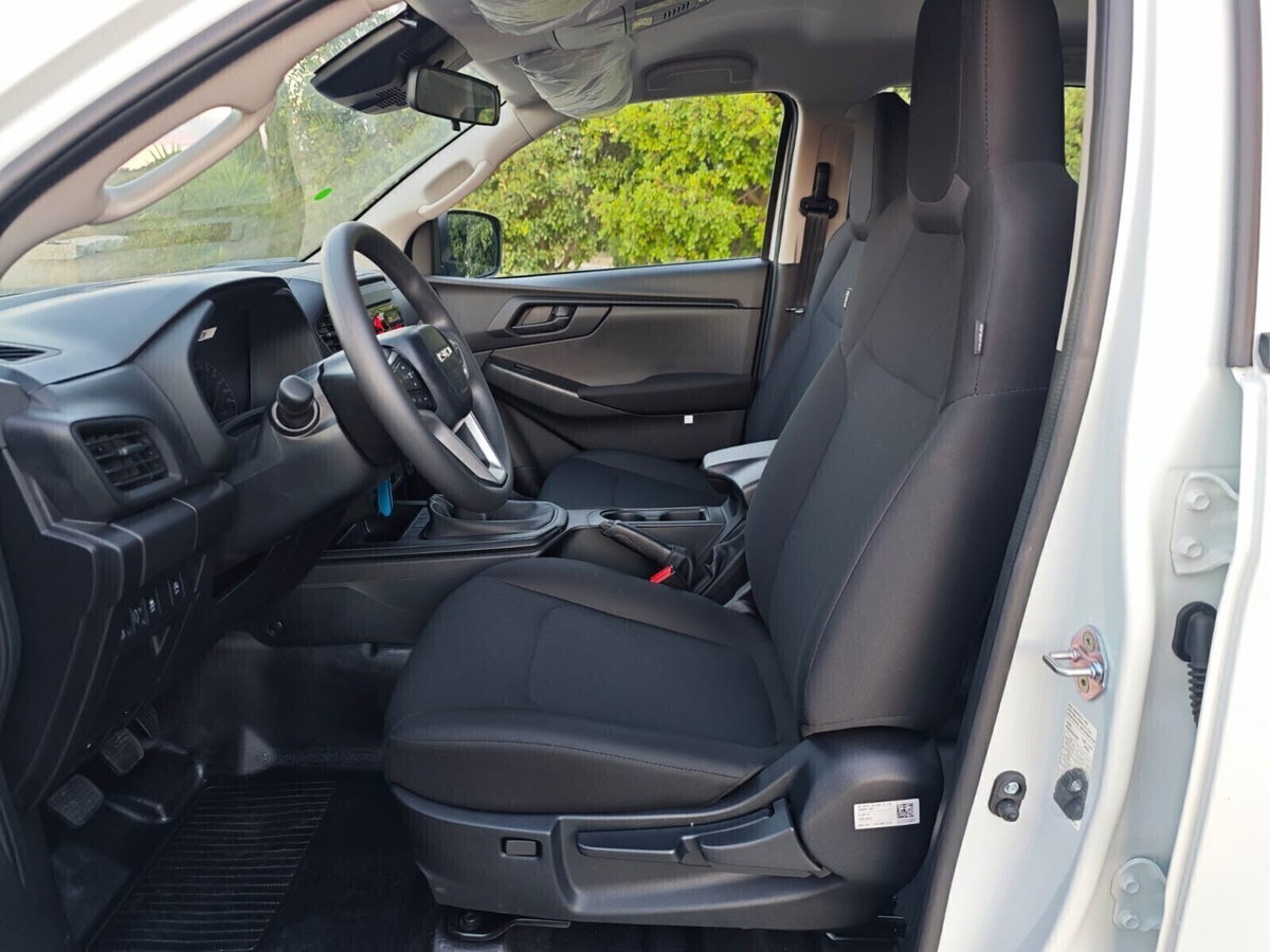 Isuzu D-Max Pick-up 1.9 crew N60 Nitro Sport 4x4 auto (13)