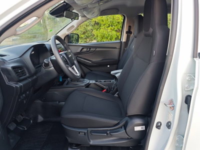 Isuzu D-Max Pick-up 1.9 crew N60 Nitro Sport 4x4 auto (13)
