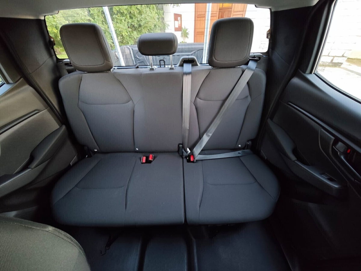 Isuzu D-Max Pick-up 1.9 crew N60 Nitro Sport 4x4 auto (17)