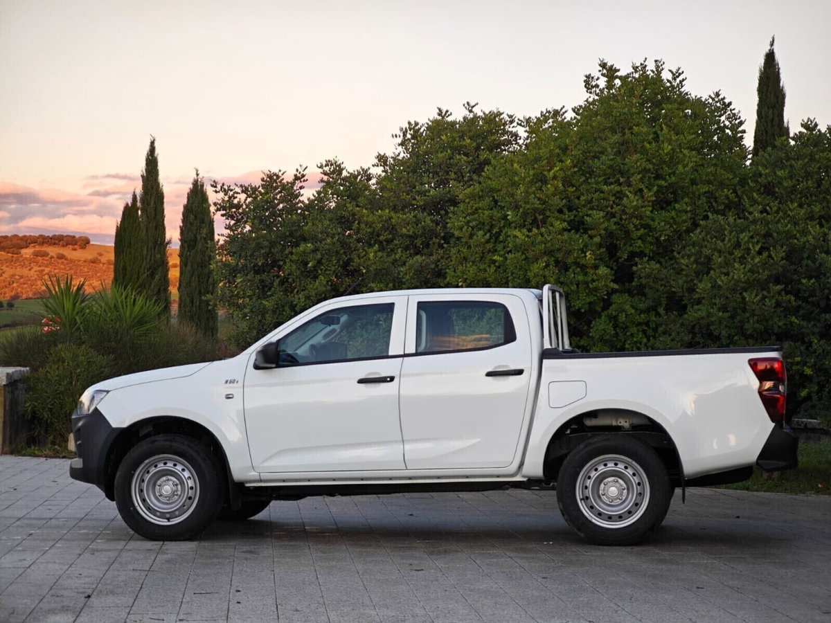 Isuzu D-Max Pick-up 1.9 crew N60 Nitro Sport 4x4 auto (6)