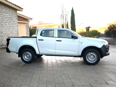Isuzu D-Max Pick-up 1.9 crew N60 Nitro Sport 4x4 auto (7)