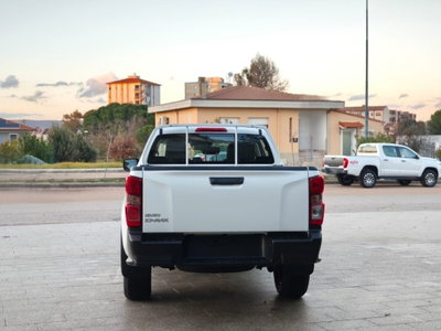 Isuzu D-Max Pick-up 1.9 crew N60 Nitro Sport 4x4 auto (8)