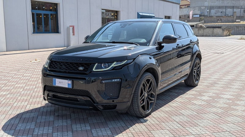 Land Rover Range Rover Evoque 2.0 TD4 180 CV 5p. Autobiography