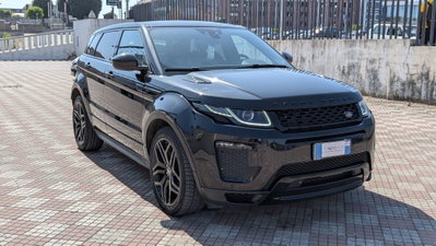 Land Rover Range Rover Evoque 2.0 TD4 180 CV 5p. Autobiography (3)