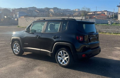 Jeep Renegade 1.6 Mjt DDCT 120 CV Limited (10)