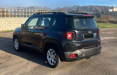 Jeep Renegade 1.6 Mjt DDCT 120 CV Limited (11)