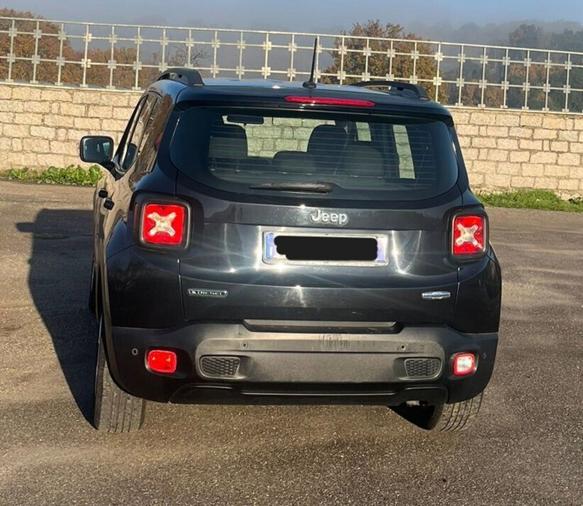 Jeep Renegade 1.6 Mjt DDCT 120 CV Limited (13)