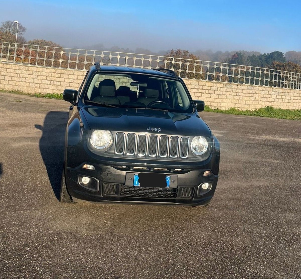 Jeep Renegade 1.6 Mjt DDCT 120 CV Limited (2)