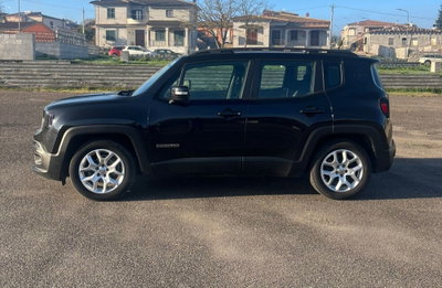 Jeep Renegade 1.6 Mjt DDCT 120 CV Limited (3)