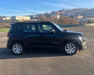 Jeep Renegade 1.6 Mjt DDCT 120 CV Limited (4)